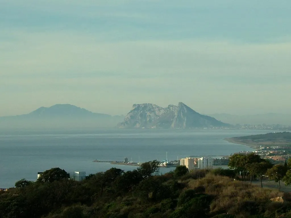 2020-Amazing Penthouse With Sea And Gibraltar View Apartment Manilva