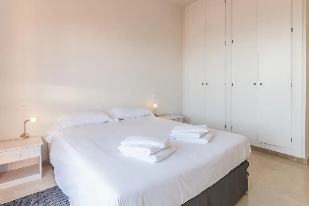 2020-Amazing Penthouse With Sea And Gibraltar View Apartment Manilva