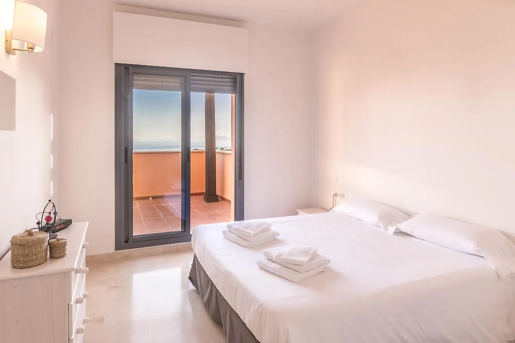 2020-Amazing Penthouse With Sea And Gibraltar View Apartment Manilva 0*,