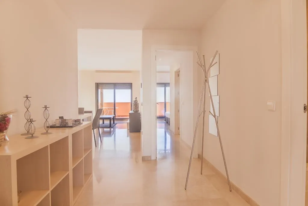 2020-Amazing Penthouse With Sea And Gibraltar View Apartment Manilva