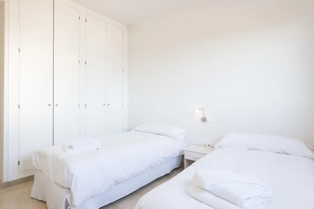 2020-Amazing Penthouse With Sea And Gibraltar View Apartment Manilva