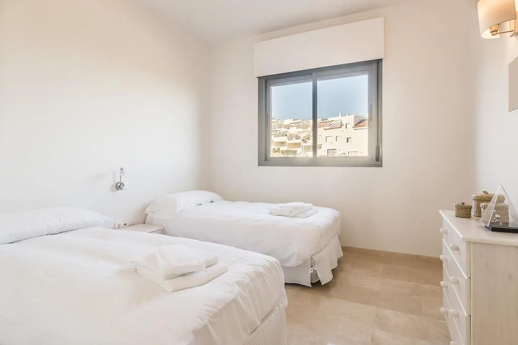 2020-Amazing Penthouse With Sea And Gibraltar View Apartment Manilva Spain