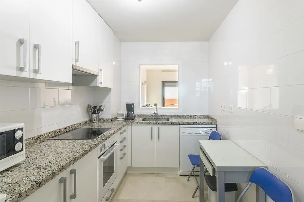 2020-Amazing Penthouse With Sea And Gibraltar View Apartment Manilva