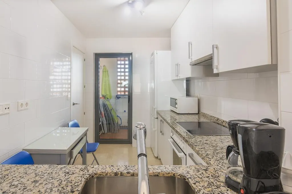 2020-Amazing Penthouse With Sea And Gibraltar View Apartment Manilva