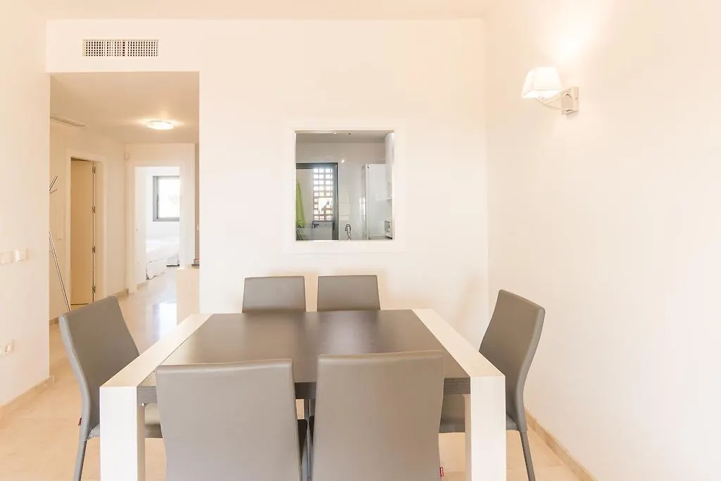 2020-Amazing Penthouse With Sea And Gibraltar View Apartment Manilva Spain