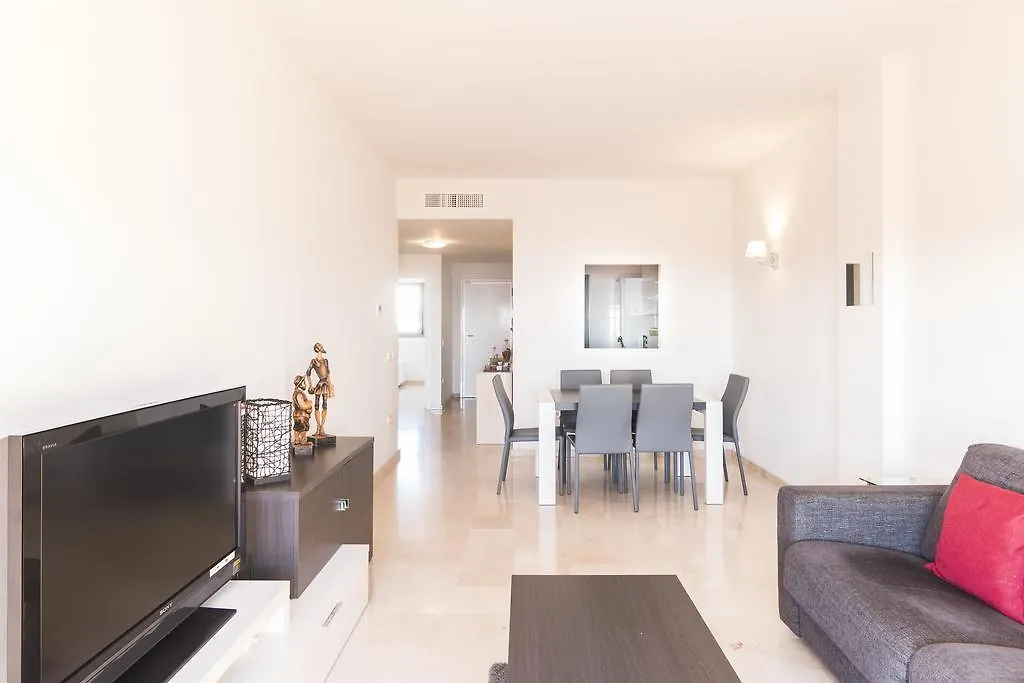 2020-Amazing Penthouse With Sea And Gibraltar View Apartment Manilva Spain