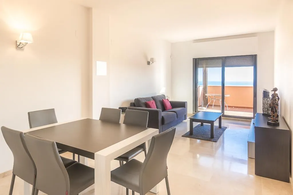 2020-Amazing Penthouse With Sea And Gibraltar View Apartment Manilva 0*,  Spain