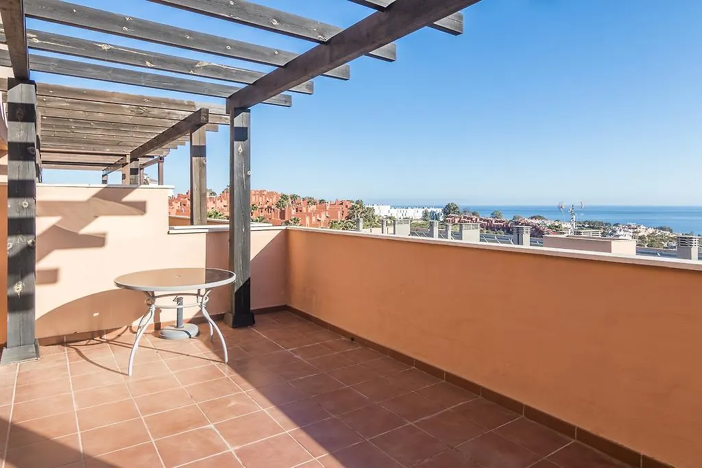 2020-Amazing Penthouse With Sea And Gibraltar View Apartment Manilva 0*,  Spain