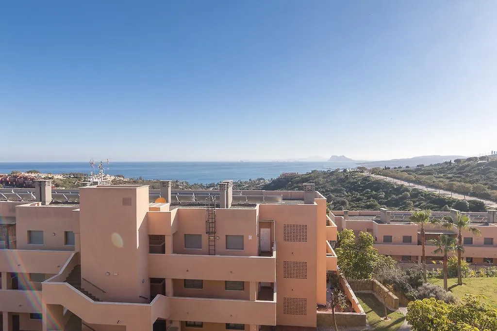 2020-Amazing Penthouse With Sea And Gibraltar View Apartment Manilva