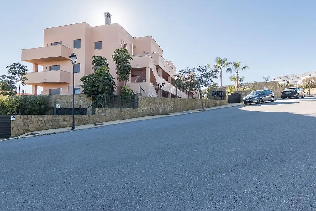 2020-Amazing Penthouse With Sea And Gibraltar View Apartment Manilva