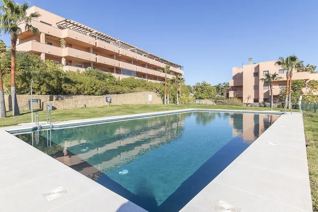 2020-Amazing Penthouse With Sea And Gibraltar View Apartment Manilva