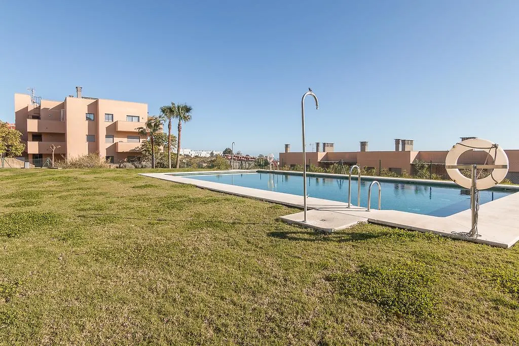2020-Amazing Penthouse With Sea And Gibraltar View Apartment Manilva